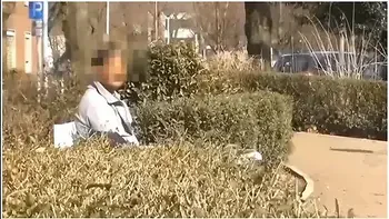 Mega Public -rambazamba Im Penner Park