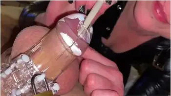 Pov Playing With Dick In Chastity Belt Make Him Limp And Hard