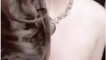 Teasing And Playing With My Huge Natural Boobs