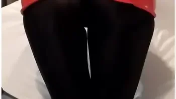 Mistress Lil Barbi Dirty Talk In Latex And High Heels Super Hot Bimbo