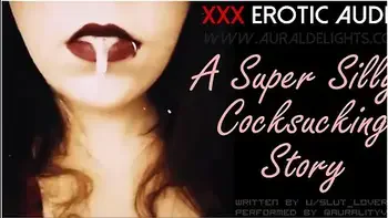 Erotic Audio - Sabrina Swallows Semen On Saturday - Comedic Adult Asmr