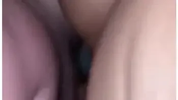British Cuckold Dirty Talk And Cumshot