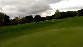 Golf Course Fuck & Facial
