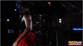 Sex Robot Comes Alive To Fuck Space Taxi Driver