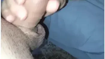 My Boyfriend Comes Home, Touches Me And Cums On My Ass