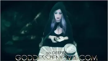 Succubus Erotic Sexy Gothic Witch Demon With Goddess Zenova Braeden And Mind Control