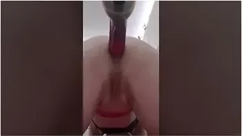 Double Teamed By Spocks Cock Dildo And Doxy Magic Wand