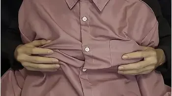 Oh, Are You Without A Bra Today? Then Can I Touch Your Tits? // Tits Massage