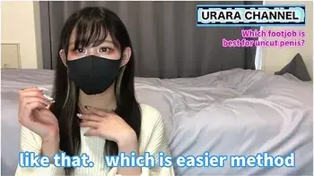 Which Footjob Is Best For Uncut Penis?