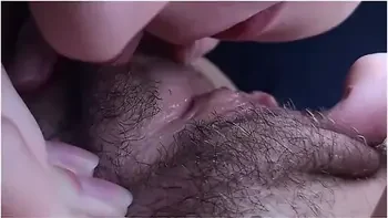 Cunilingus Hairy Pussy