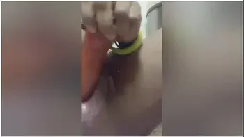 Cumming And Playing In My Wet Pussy