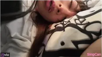 Pinay - Sige Isaksak Mo Sa Puki Ko! (please Fuck My Pussy!)- Singcan