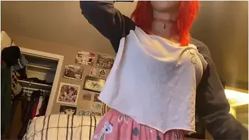 Scene Queen Babysitter Teaches You Manners With Taco Bell Farts Preview (farts, Pov, Facesitting)