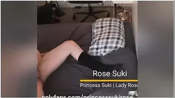 Japanese Korean Asian Reality Amateur Milf Rose Suki Gives Blowjob And Gets A Creampie