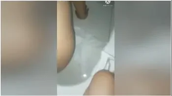 69 & Doggie Muna Kay Kumare (before Office) Putok Sa Pwet!