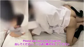 Has Sex With A Doctor At Night Shift] I Couldnt Stand The Pleasure Next To The Patient