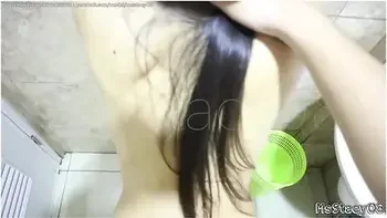 College Student Sneak Fuck Inside Classmates Bathroom - Pinay Sex Video