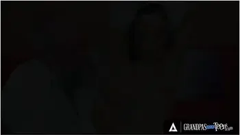 Frida Sante In Cute Teen 18+ Gets Her Pussy Fucked And Mouth Filled With Cum By Old Man