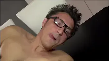 Sexy Housewife Milf Masturbates With Vegetable And Fucks A Big Cock In The Kitchen