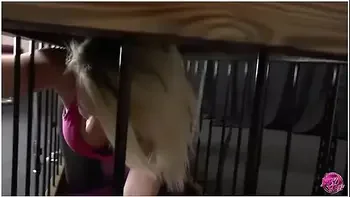 Lacey Starr In Stepmother And Stepdaughter Dominated