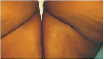 Teasing My Pussy Over My Panties