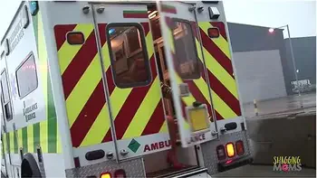 Nothing Makes These Nurses Happier Than Fucking Together