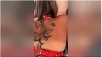 Big Tits Milf Shared By Husband And His Friend