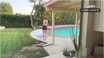 Jak Knife, Lilly Bell And Stella Sedona In College Neighbor Makes Me Creampie Her, With No Birth Control!