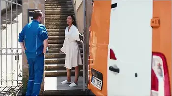 May Thai Freeze Fuck Fetish - Pinay Asian Time Stop Freeuse Sex With Contractor