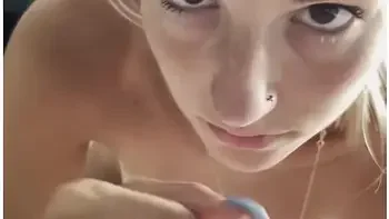 High Schooler Gets Her First Ever Facial!!!