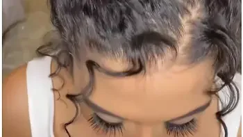 Big Boobed Ebony Hooters Girl Fucks A Customer After Her Shift