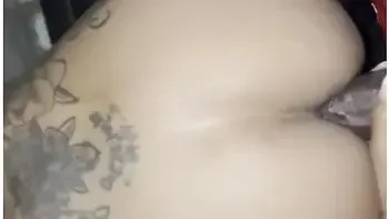 Public Sneaky Link Smoke And Fuck Cali Gets Fucked Outside By Chris Blaccwood