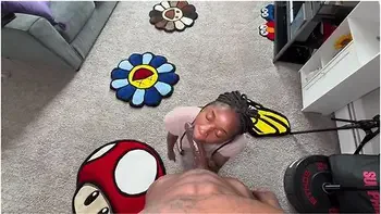 She Wanted To Suck The Nut Out My Bbc, And She Did!