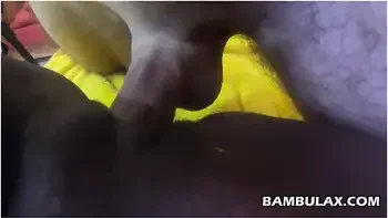 Beautiful Black Cunt Fucked And Creampied By Bwc