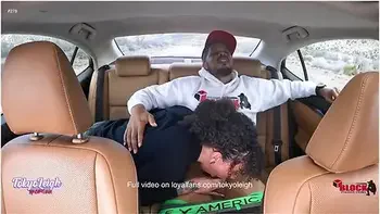 278: I Let A Cute Uber Driver Suck My Hubbys Dick Feat. 9blockprod, Tokyo Leigh & Frecklemonade