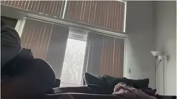 Love Making On The Couch (creampie)