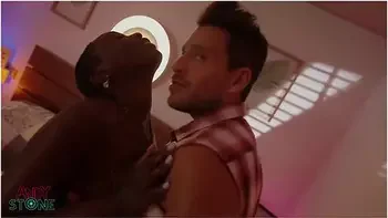 This Is How I Met Zaawadi, She Have A White Cuckold Husband That Begged Me To Fuck Her With Zaawaadi And Andy Stone