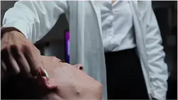 Beautiful Blonde Doctor Gets Used And Begs For Cock - Freeze Time Stop Sex Creampie - Barbie Brill, Freeuse Fantasy And Charlie Dean