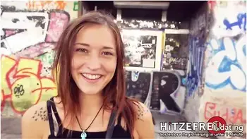 Hot Public Sex With Skinny Exchange Student 18+ Teen 18+