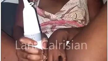 Got Someone To Film My Hitachi Making Me Cum