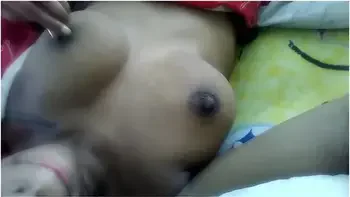 Playing With My Soft And Perky Tits!! Very Horny !!