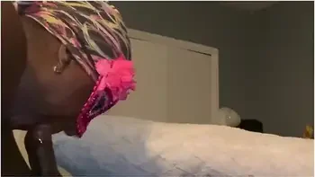 Ebony Bbw Reverse Riding (add To Your Playlist)