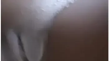 Kenyan Big Tits Babe Strip Tease, Showing Off Tight Pussy