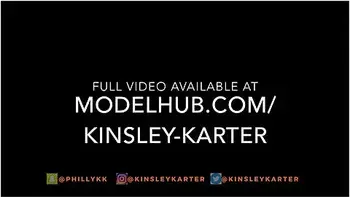 Kinsley Karter Teen 18+ Big Tits Teaser