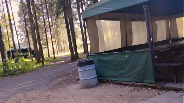 Public Agent Pickup in Outdoor Park with Real Sex and Cum in Mouth / Kiss Cat