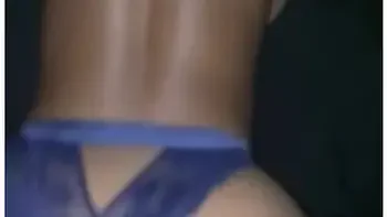 Slim Thick Ebony In Thick Ebony Gets Bbc Backshots *pov