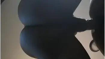 My Neighbor Just Cant Get Enough (amazing Doggy View)