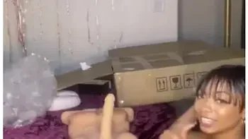 Best Sex Toy For Women/male Sex Doll From Tantaly Unboxing - Lina Paige And Cali Caliente