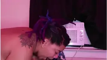 Bbw Takes Dick And Gives Blowjob Huge Cumshot To The Face