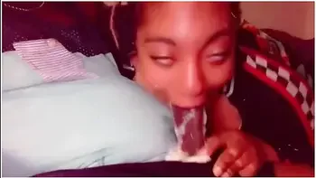 She Came Back For More Of This Big Black Cock Only To Get Her Wet Throat Pump A Cum Bbc Vs Ebony